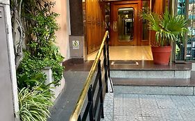 Laprida, departamento céntrico, Planta baja